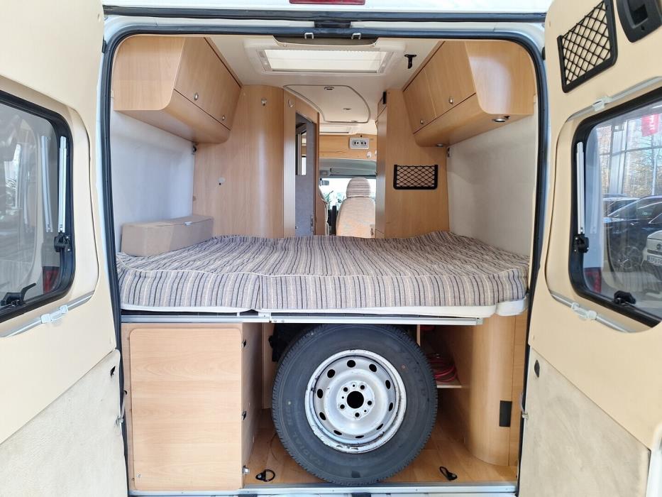 ADRIA TWIN 600 SP 2010