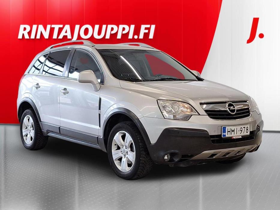OPEL Antara 2007