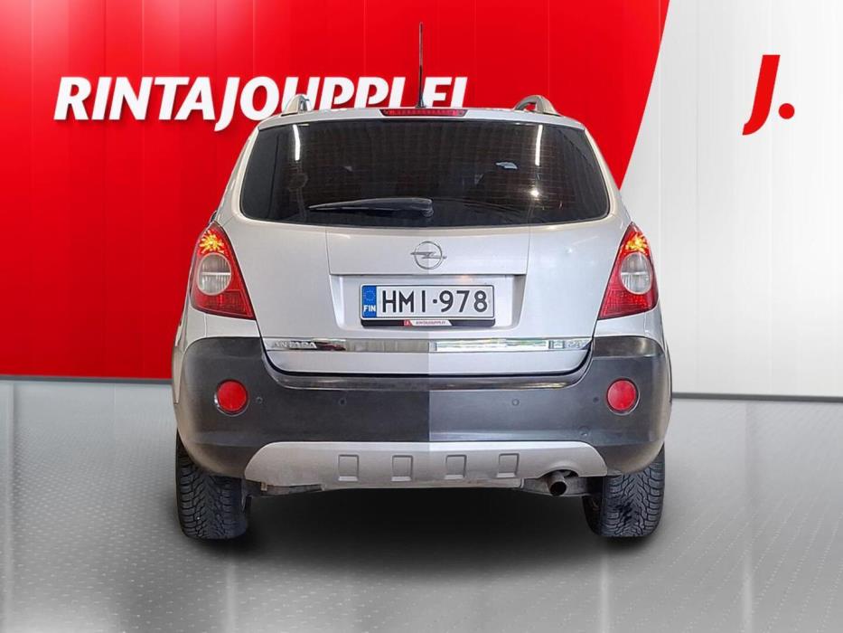 OPEL Antara 2007