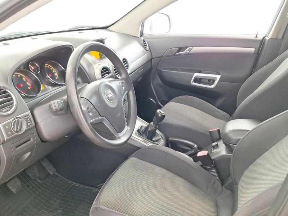 OPEL Antara 2007