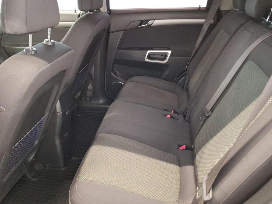 OPEL Antara 2007