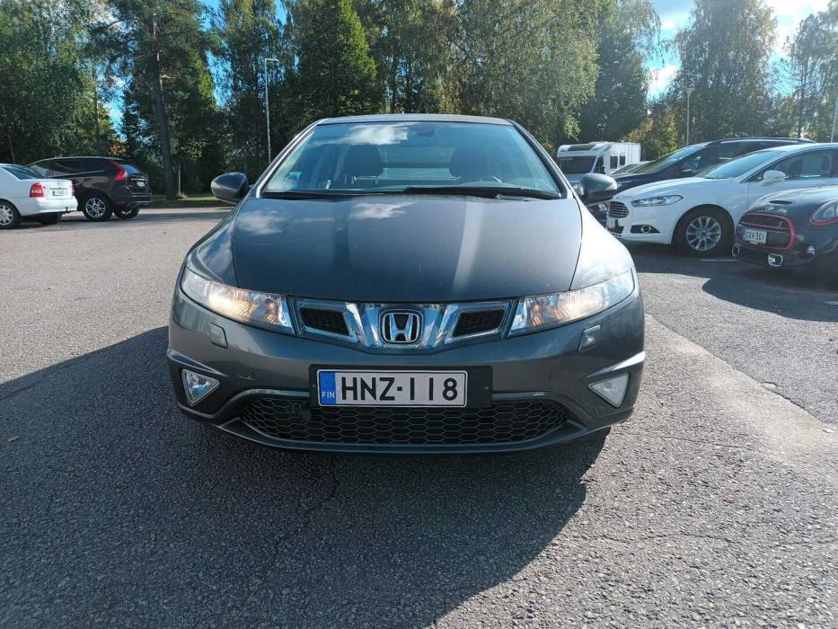 HONDA Civic 2011
