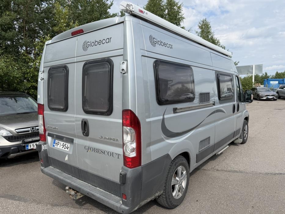 DETHLEFFS Globebus 2008