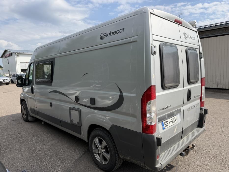 DETHLEFFS Globebus 2008