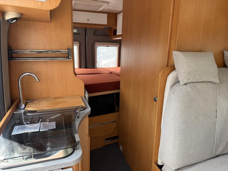 DETHLEFFS Globebus 2008