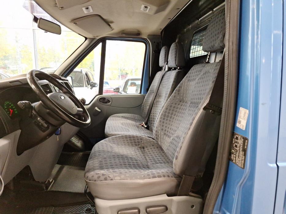 FORD Transit 2011