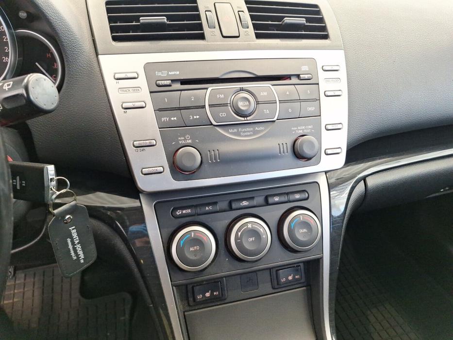 MAZDA 6 2008