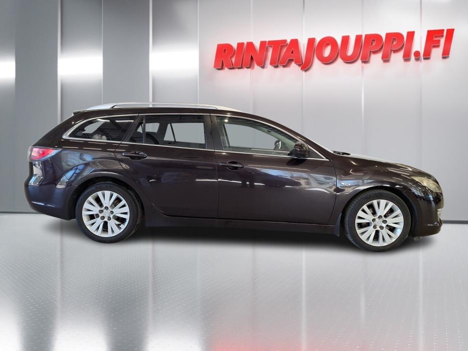MAZDA 6 2008