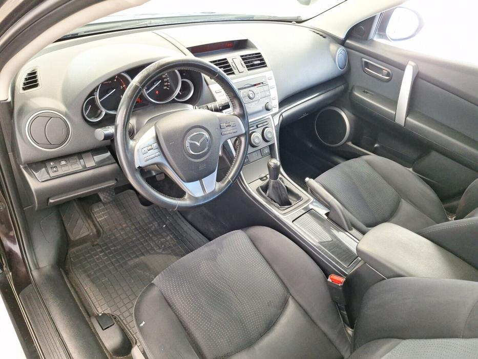 MAZDA 6 2008