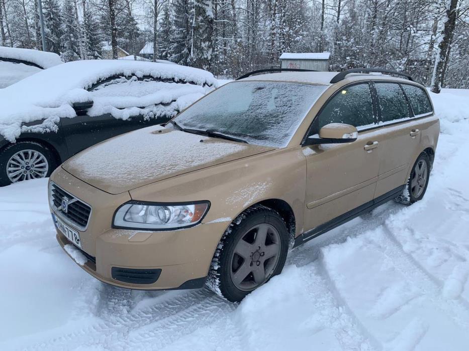 VOLVO V50 2008