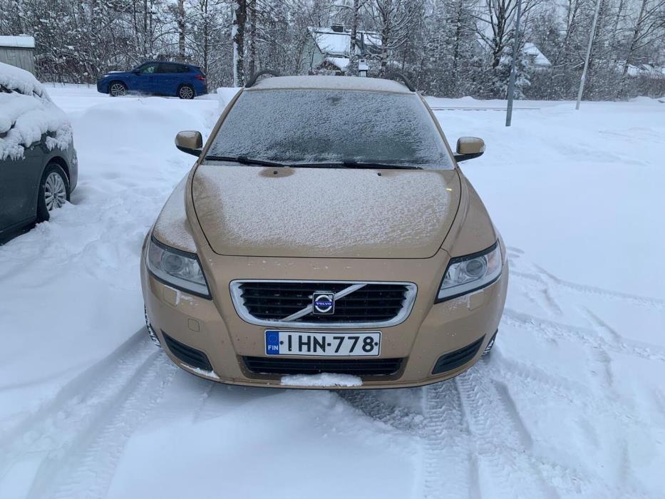 VOLVO V50 2008