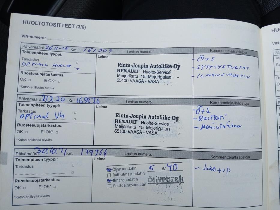 RENAULT Grand Scenic 2010