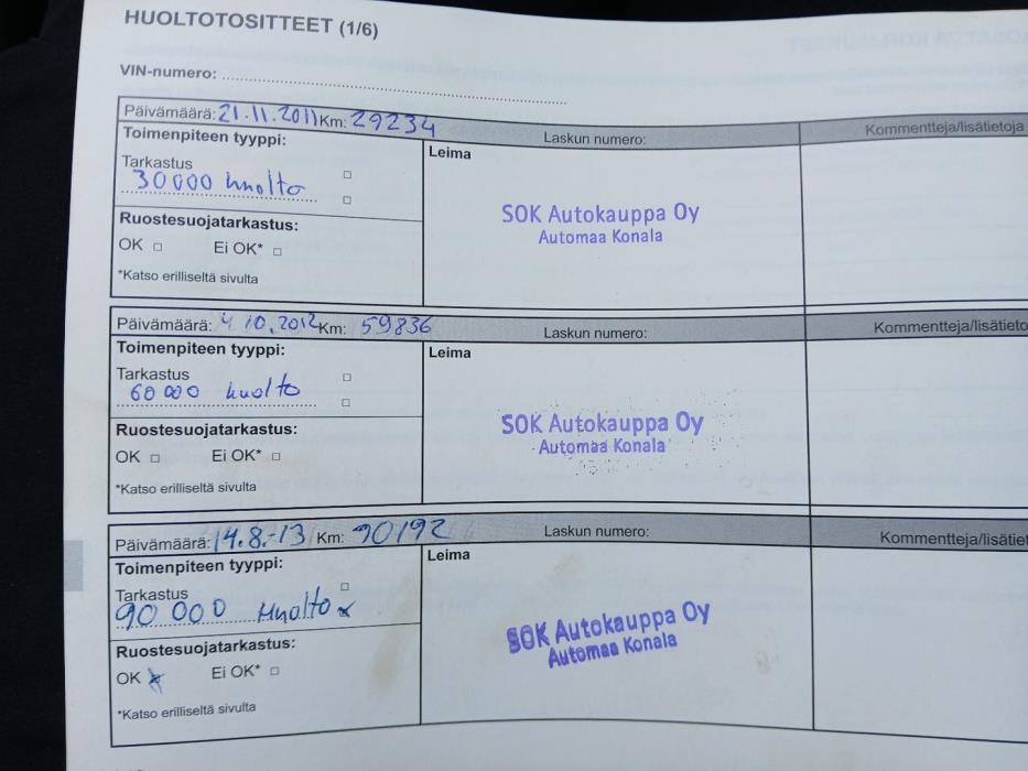 RENAULT Grand Scenic 2010