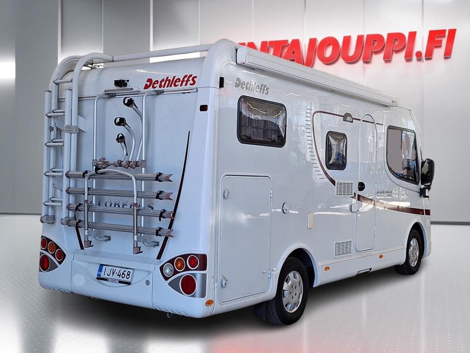 DETHLEFFS Globebus 2009