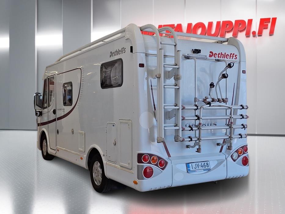 DETHLEFFS Globebus 2009