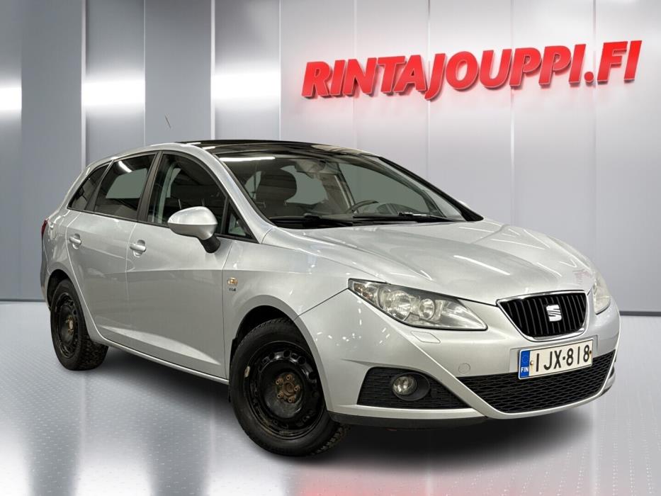SEAT Ibiza ST 2011