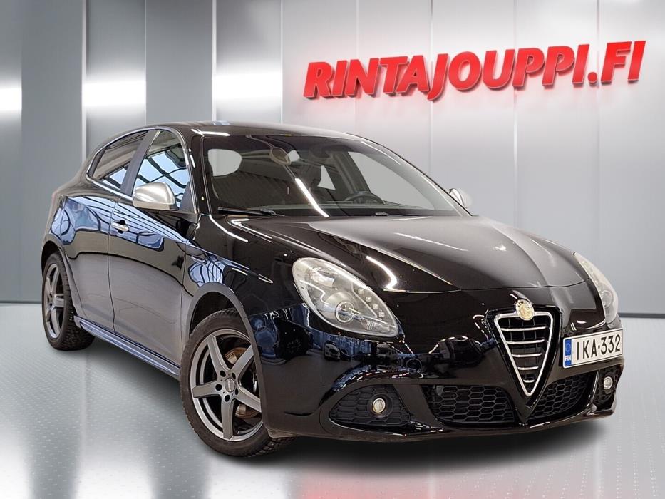 ALFA ROMEO Giulietta 2013