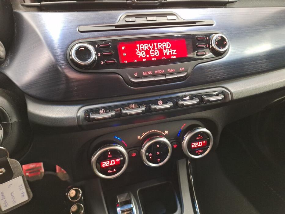 ALFA ROMEO Giulietta 2013