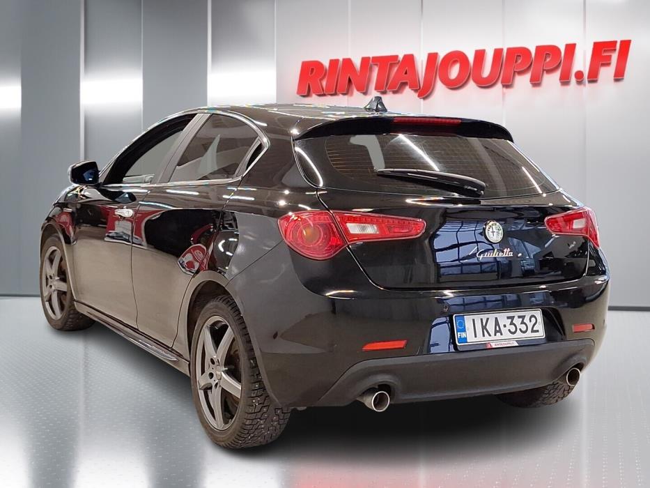 ALFA ROMEO Giulietta 2013
