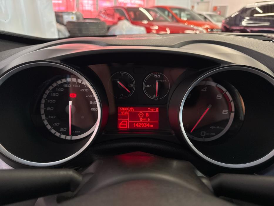 ALFA ROMEO Giulietta 2013