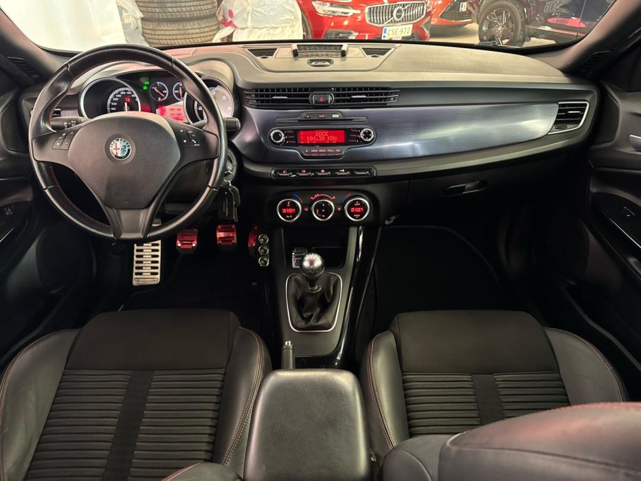 ALFA ROMEO Giulietta 2013