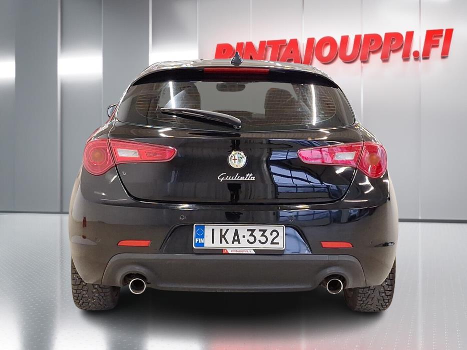 ALFA ROMEO Giulietta 2013