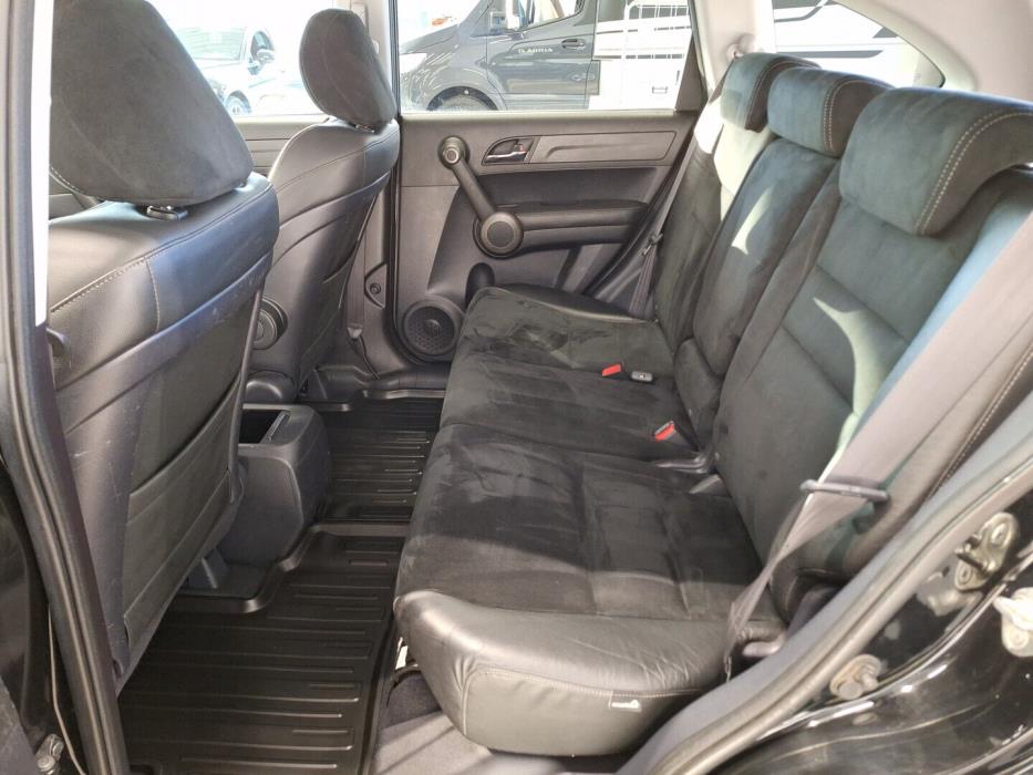 HONDA CR-V 2011