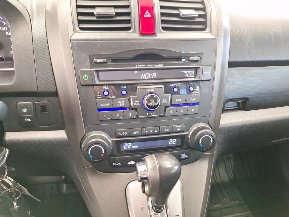 HONDA CR-V 2011