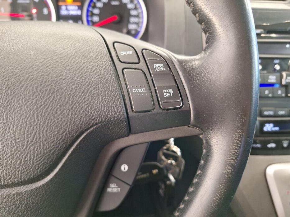 HONDA CR-V 2011
