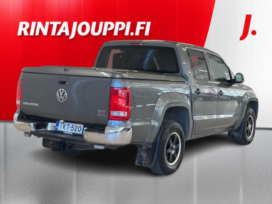VOLKSWAGEN Amarok 2013