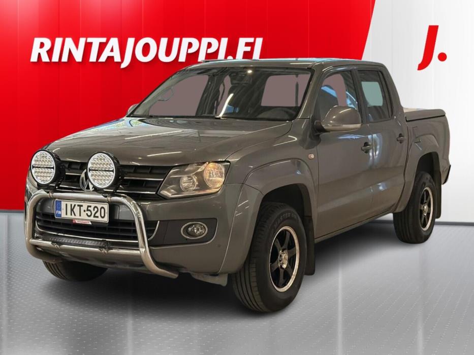 VOLKSWAGEN Amarok 2013