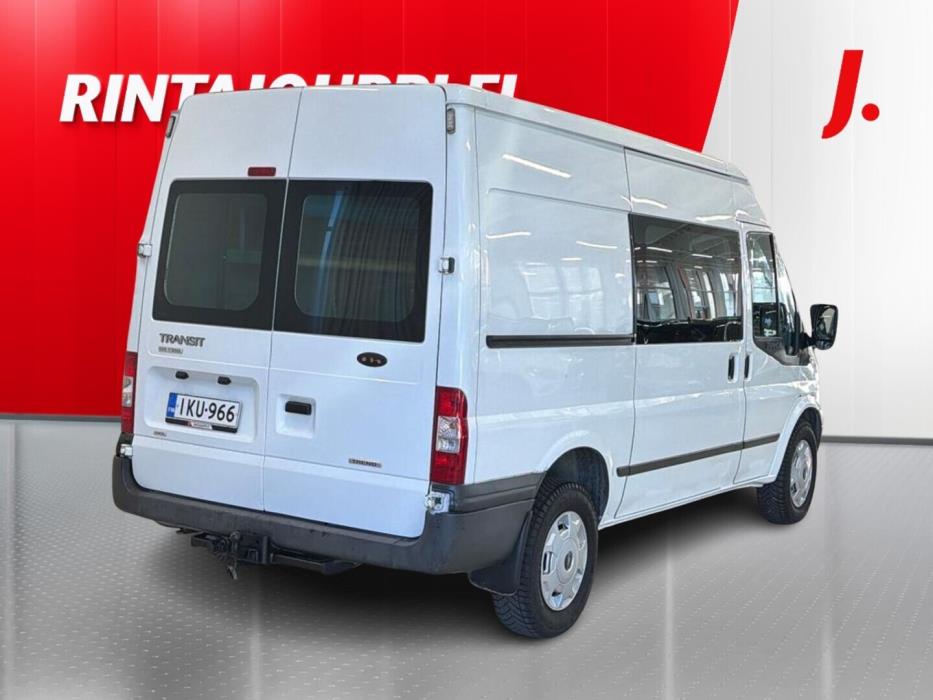 FORD Transit 2012