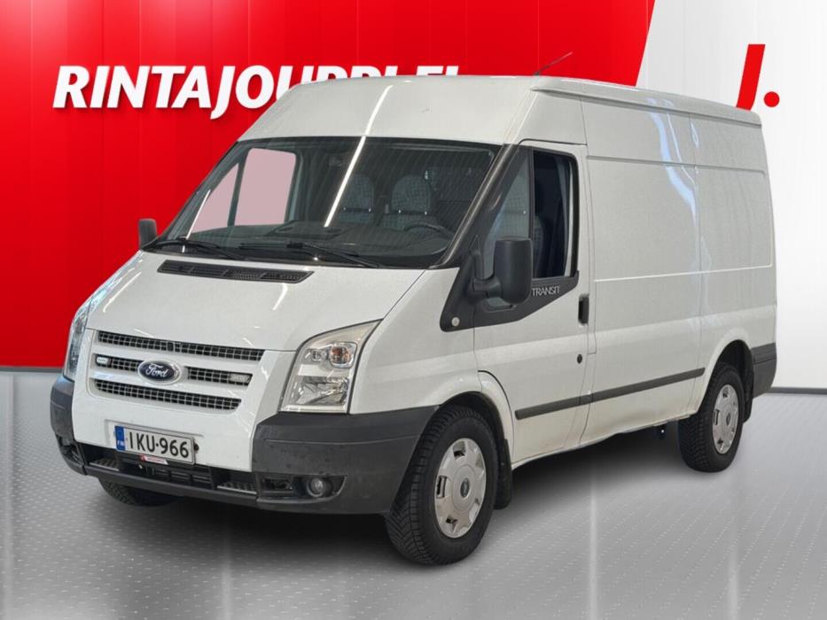 FORD Transit 2012