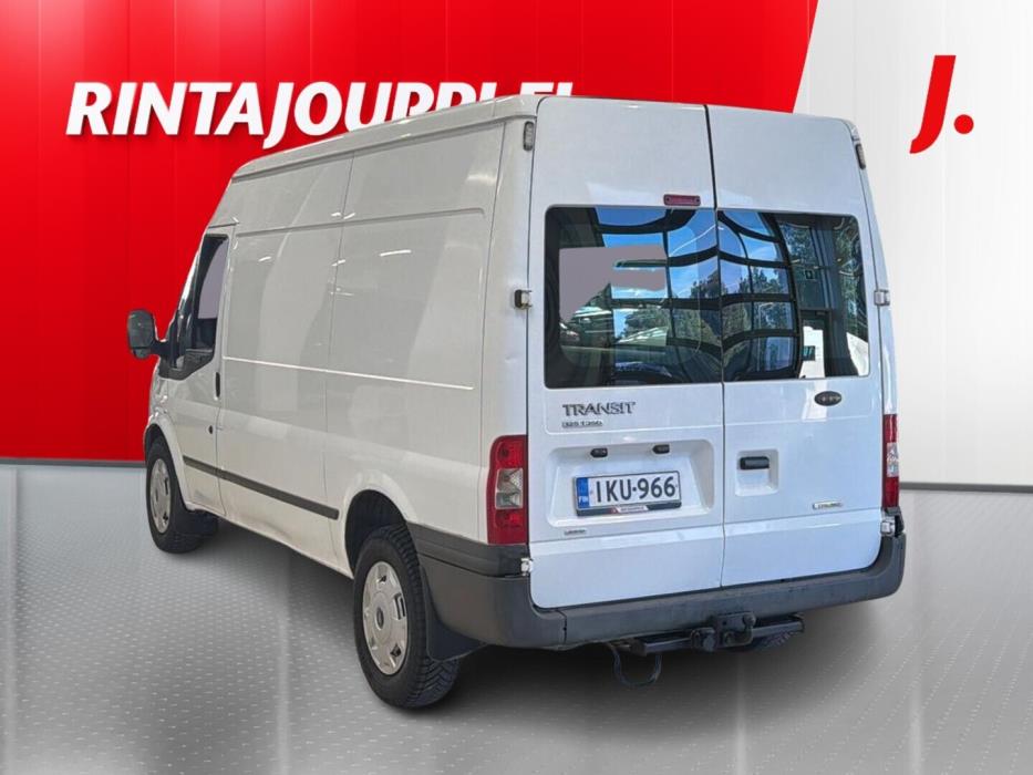 FORD Transit 2012