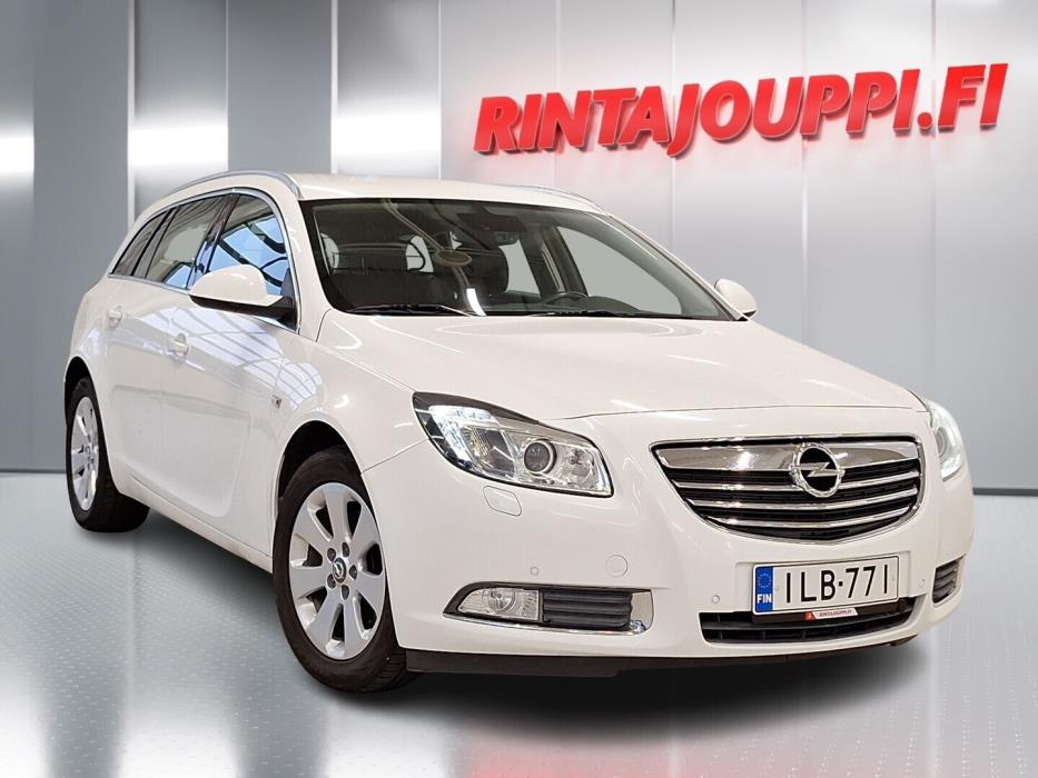 OPEL Insignia 2013