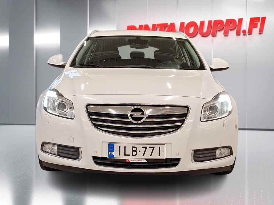 OPEL Insignia 2013