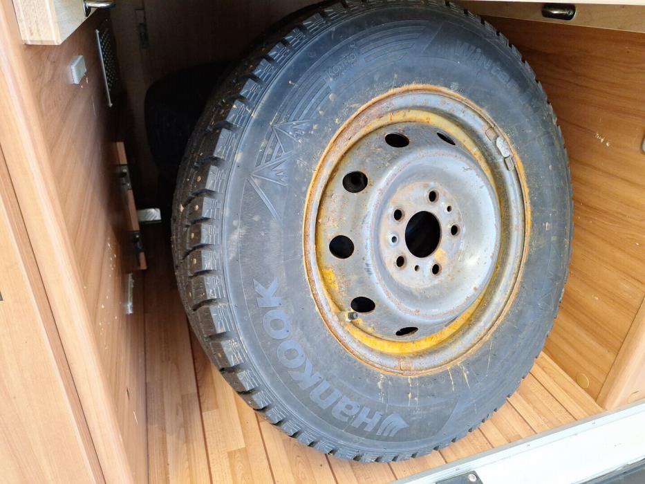 WEINSBERG Carabus 2014