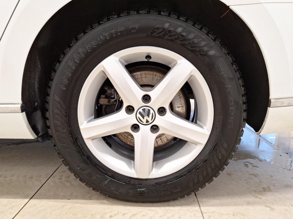 VOLKSWAGEN Passat 2015