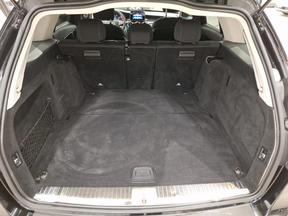 MERCEDES-BENZ C 2016