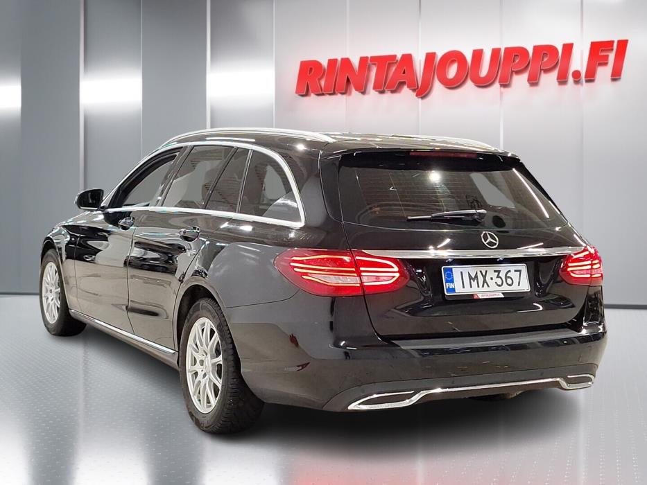 MERCEDES-BENZ C 2016