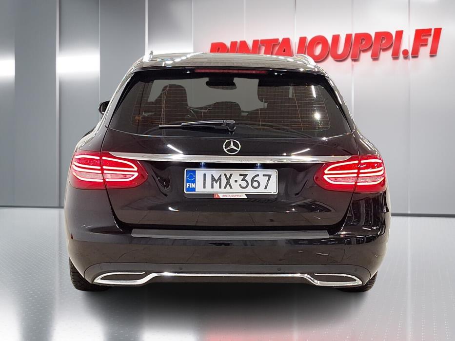 MERCEDES-BENZ C 2016