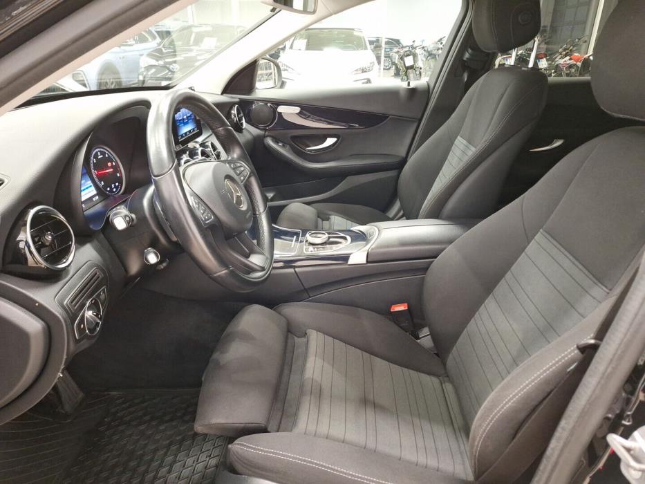 MERCEDES-BENZ C 2016