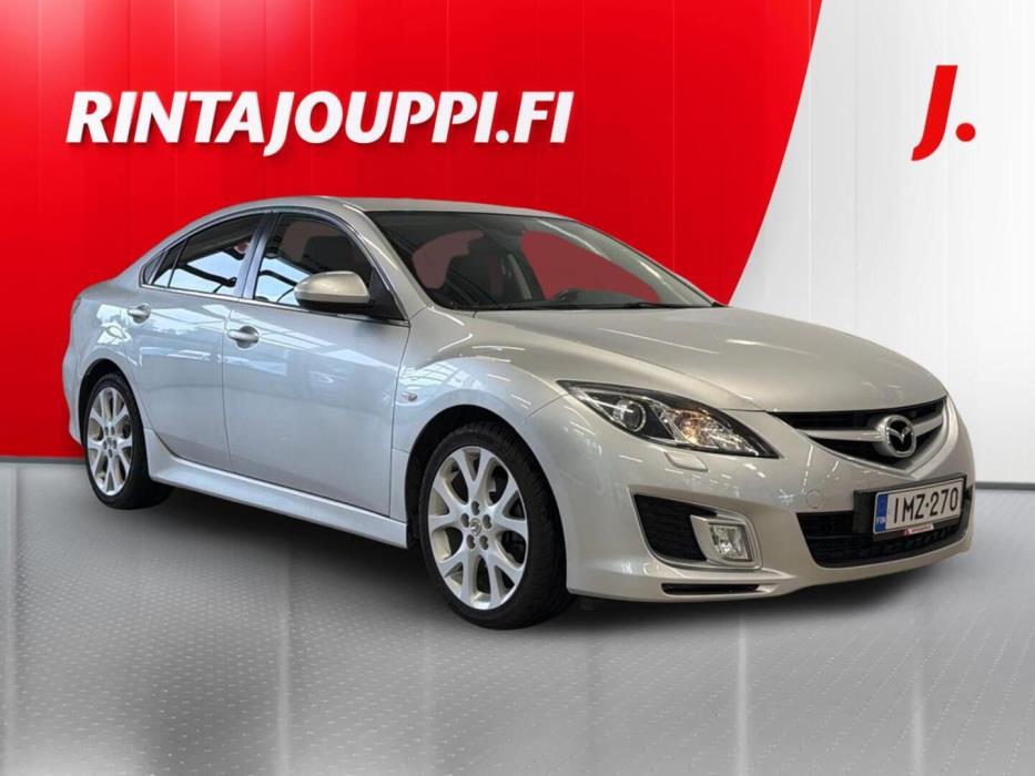 MAZDA 6 2008