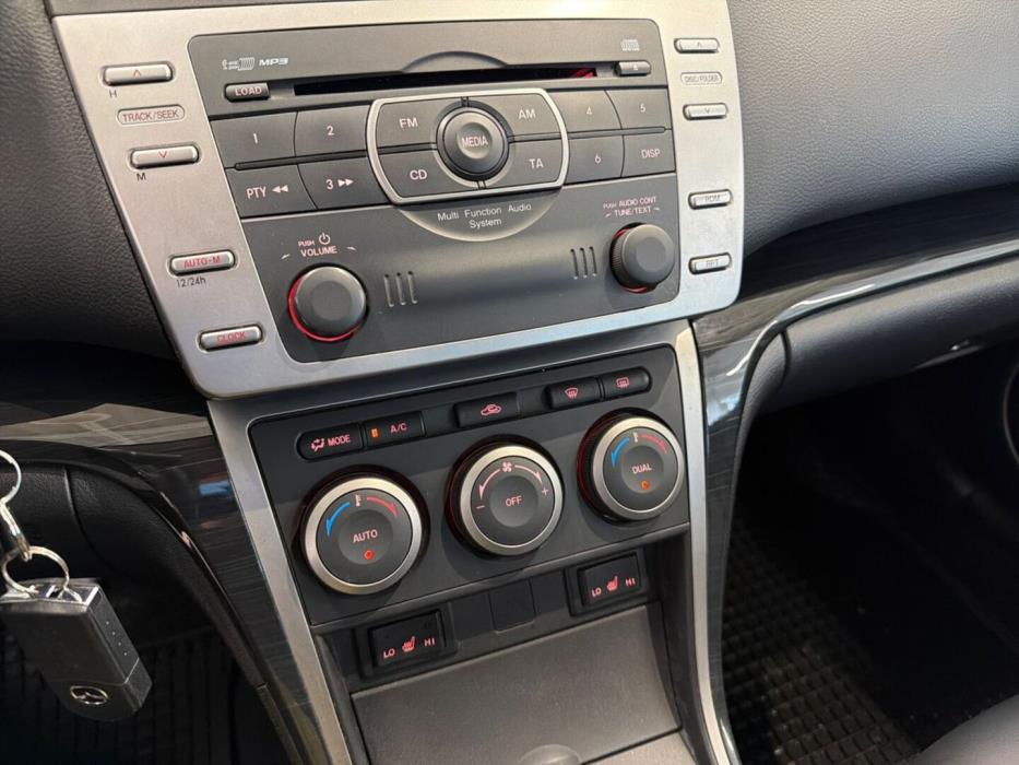MAZDA 6 2008
