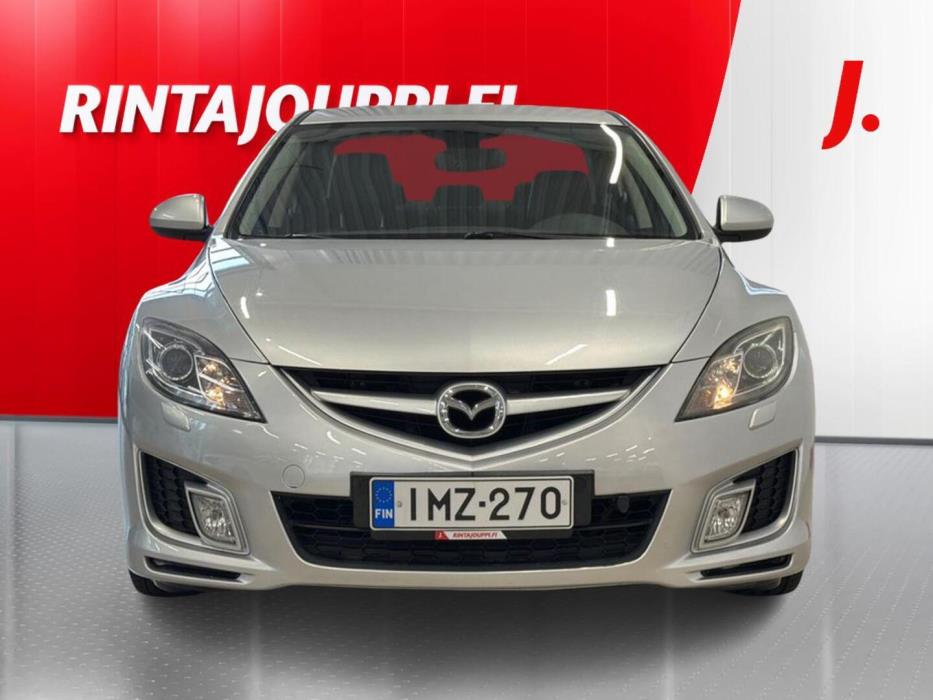 MAZDA 6 2008