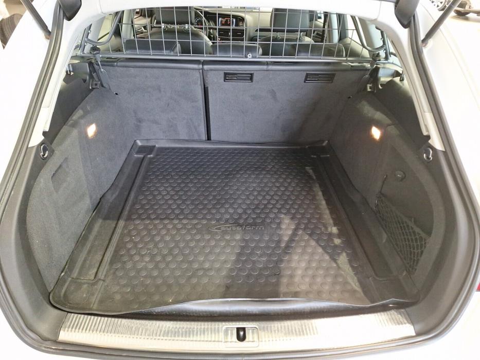 AUDI A4 allroad quattro 2014