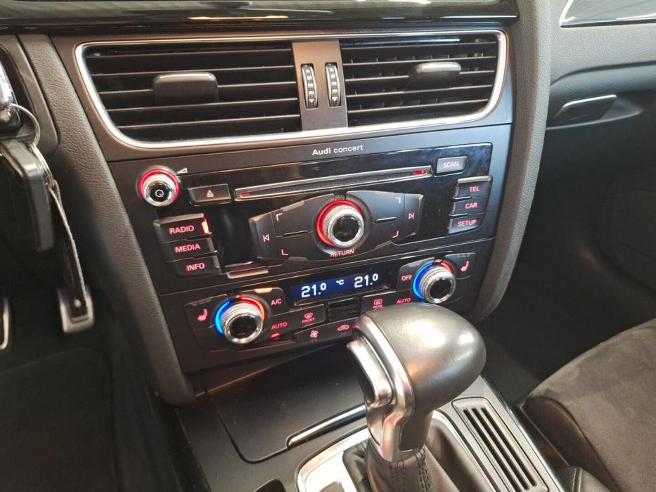 AUDI A4 allroad quattro 2014