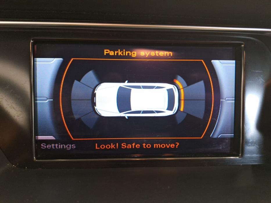 AUDI A4 allroad quattro 2014