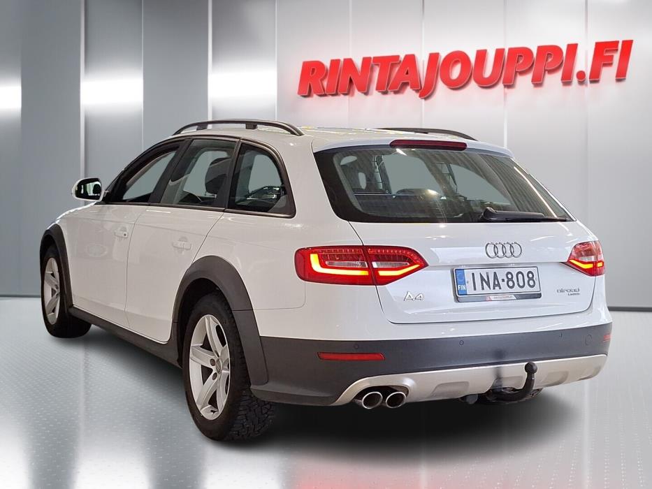 AUDI A4 allroad quattro 2014