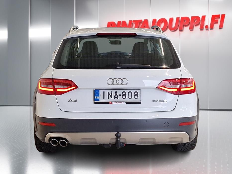 AUDI A4 allroad quattro 2014
